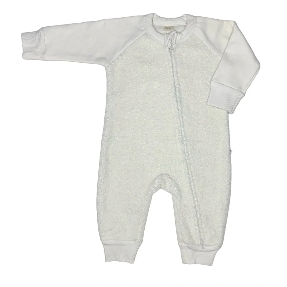 Goumi Sherpa Baby Bunting
